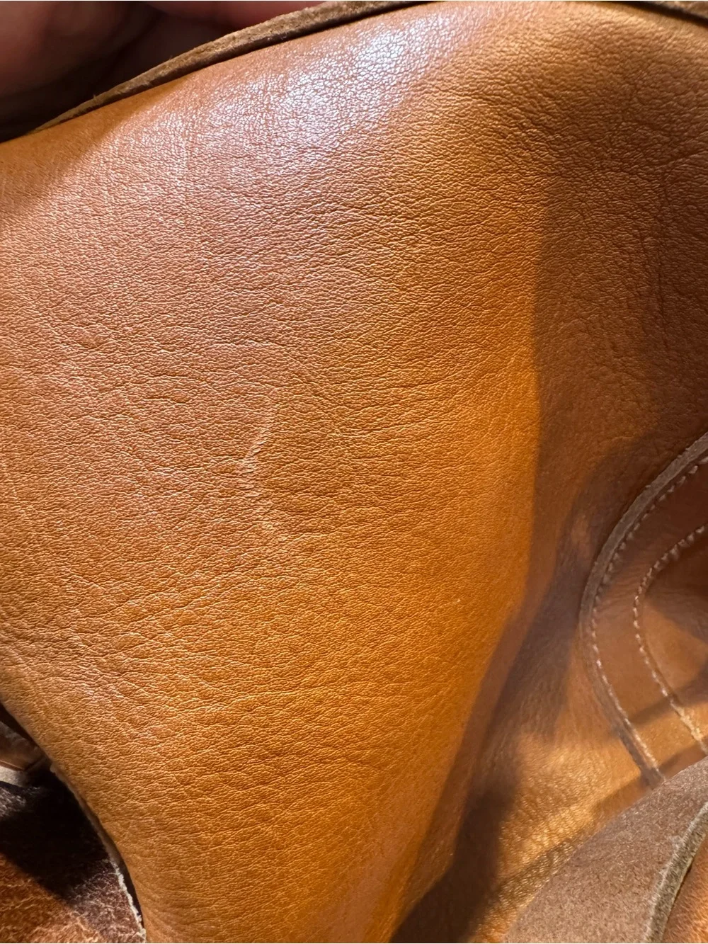 NWT Madewell Satchel - Picture 8 of 8